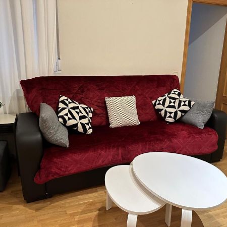 Apartmán Piso Madrid Al Cielo Exteriér fotografie