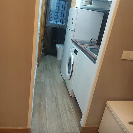 Apartmán Piso Madrid Al Cielo Exteriér fotografie