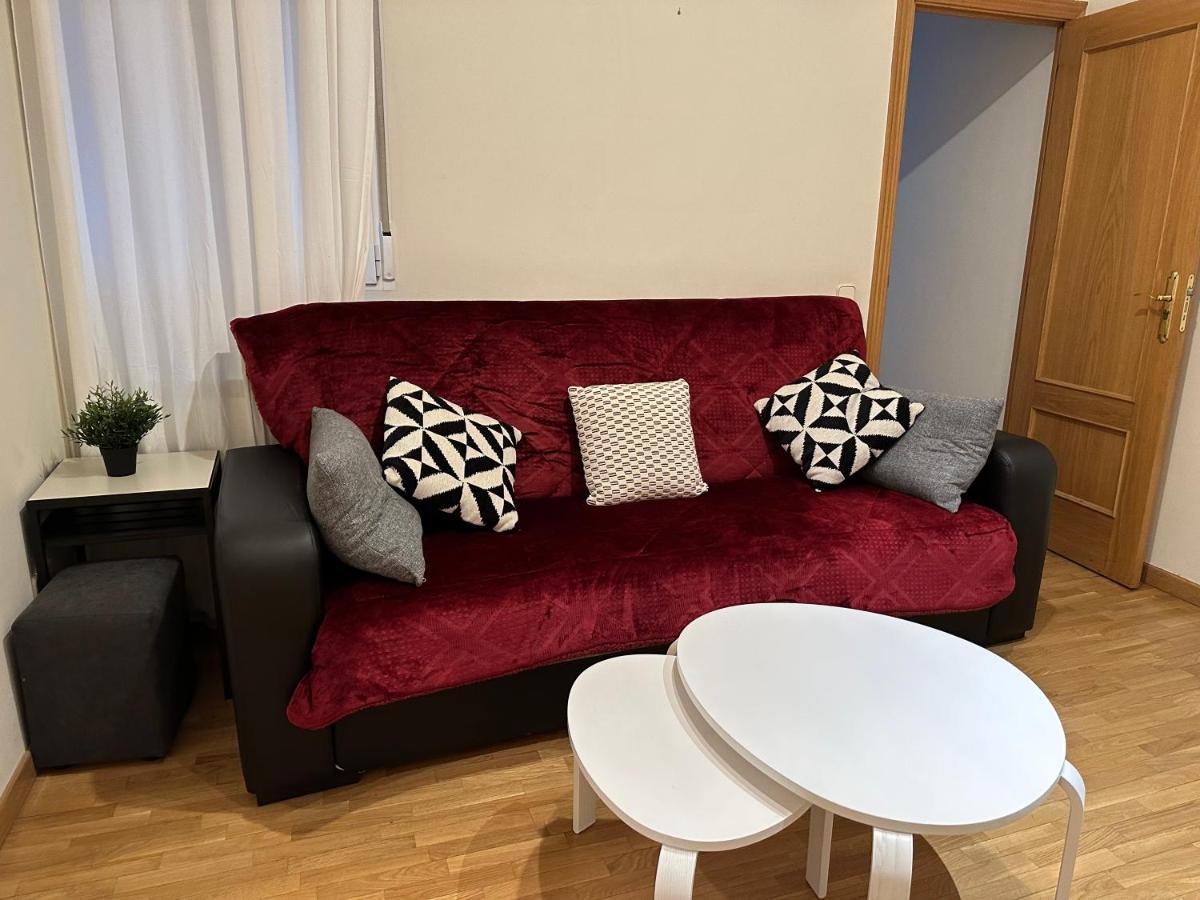 Apartmán Piso Madrid Al Cielo Exteriér fotografie