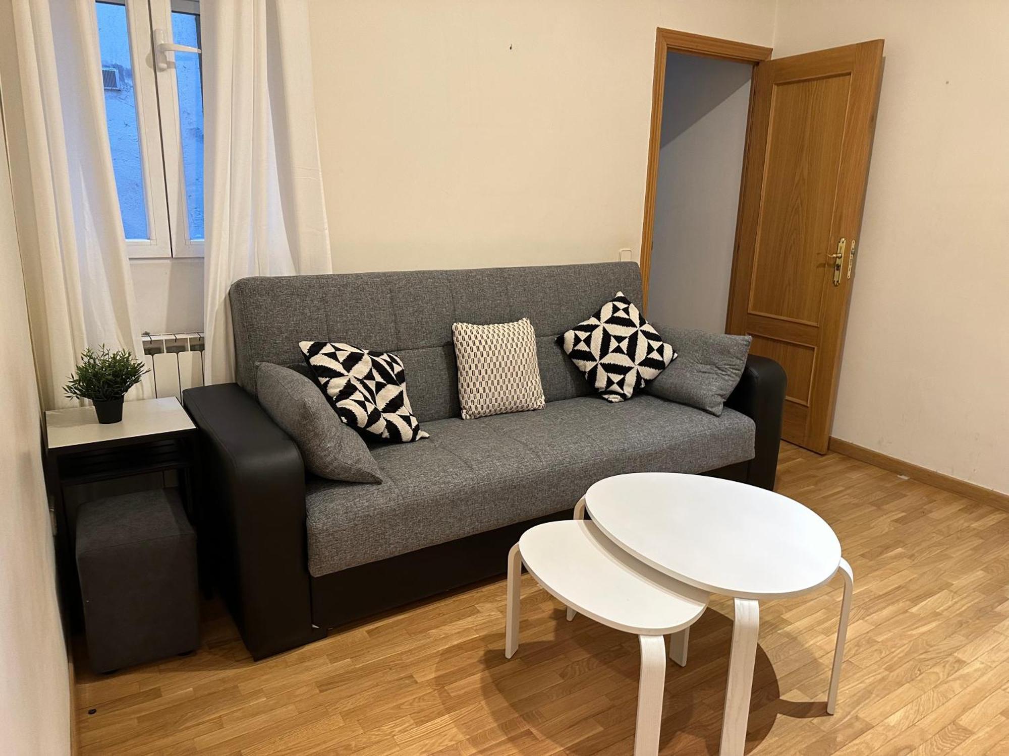 Apartmán Piso Madrid Al Cielo Exteriér fotografie