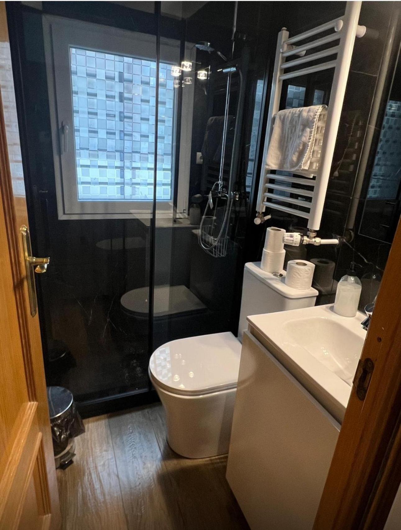 Apartmán Piso Madrid Al Cielo Exteriér fotografie