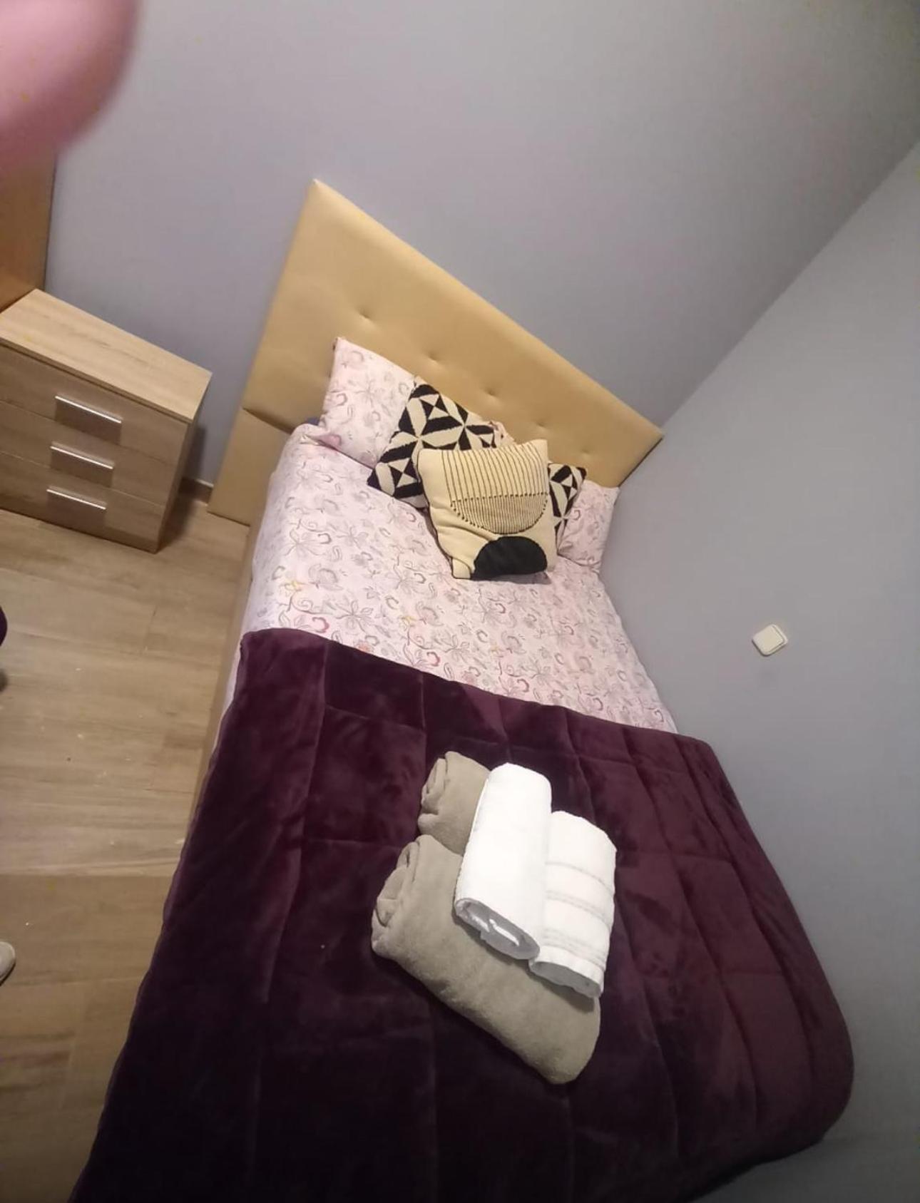 Apartmán Piso Madrid Al Cielo Exteriér fotografie