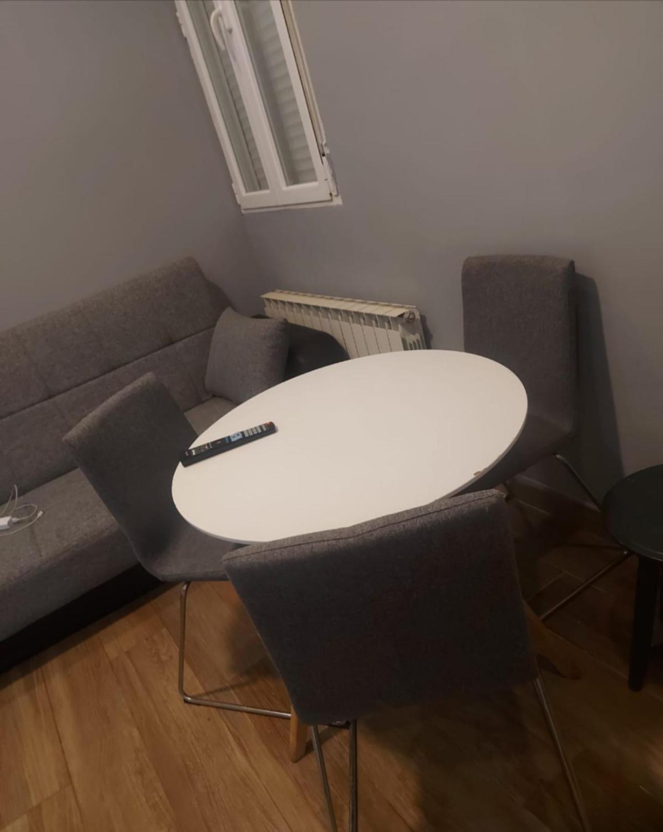 Apartmán Piso Madrid Al Cielo Exteriér fotografie
