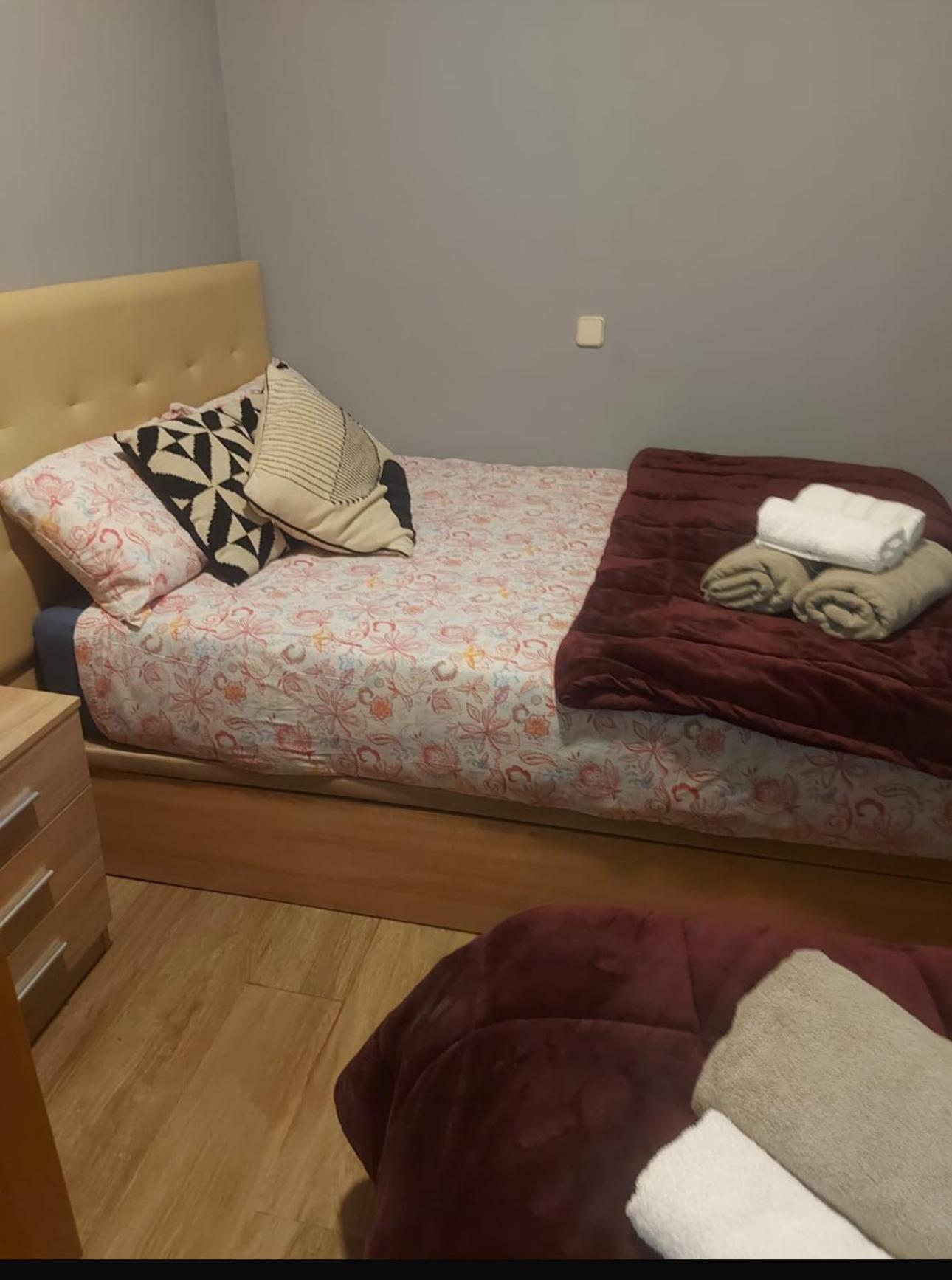 Apartmán Piso Madrid Al Cielo Exteriér fotografie