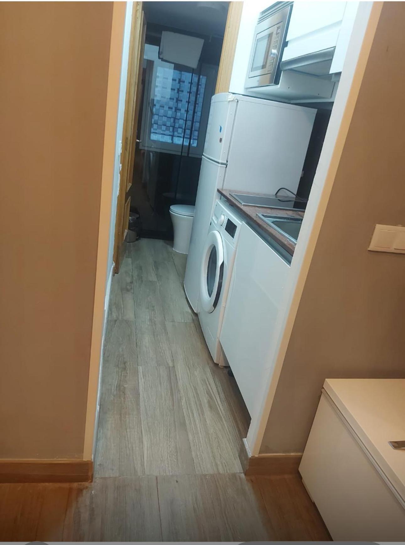 Apartmán Piso Madrid Al Cielo Exteriér fotografie